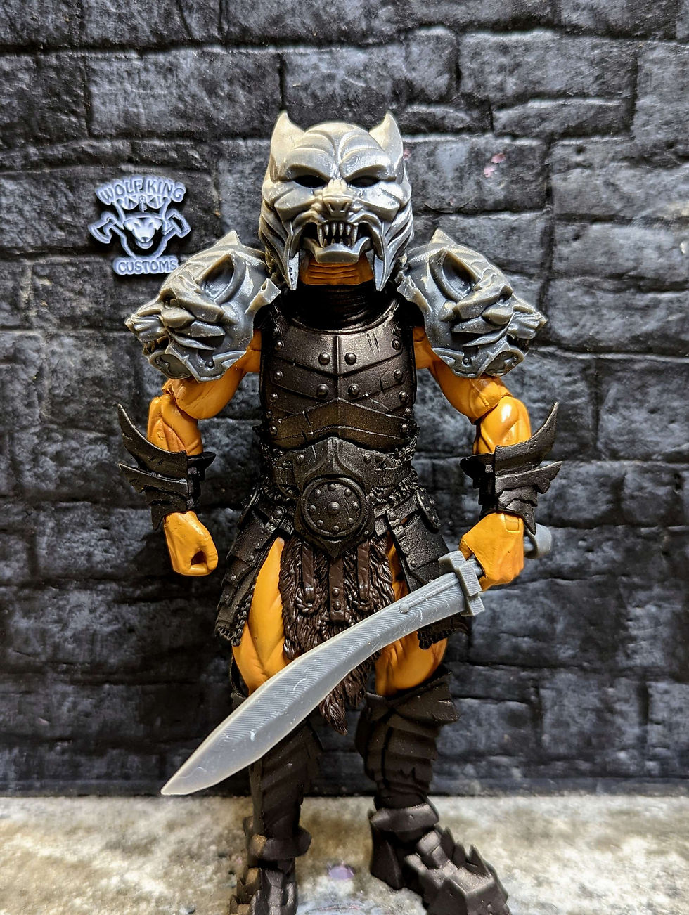 Thumbnail: Lupus Rex Knight Set 