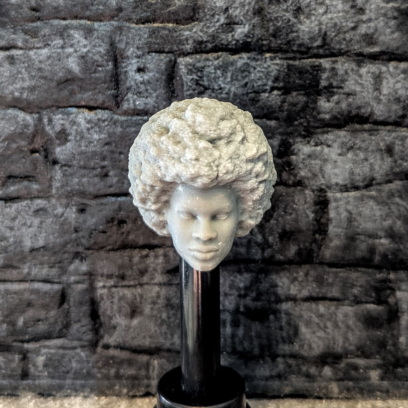 Shirley: A portrait for 2.0 scale