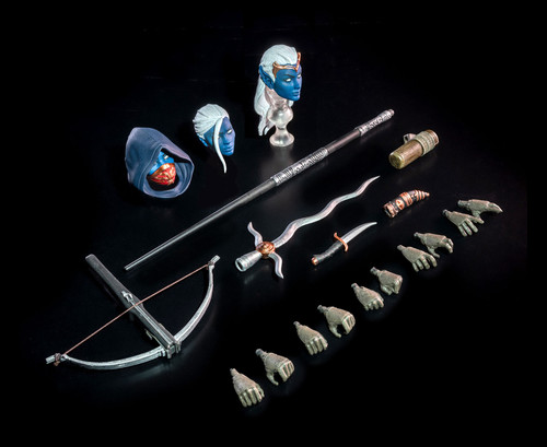 Manisha Cinderhorn | Wolf King Customs