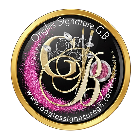 Ongles Signature GB logo