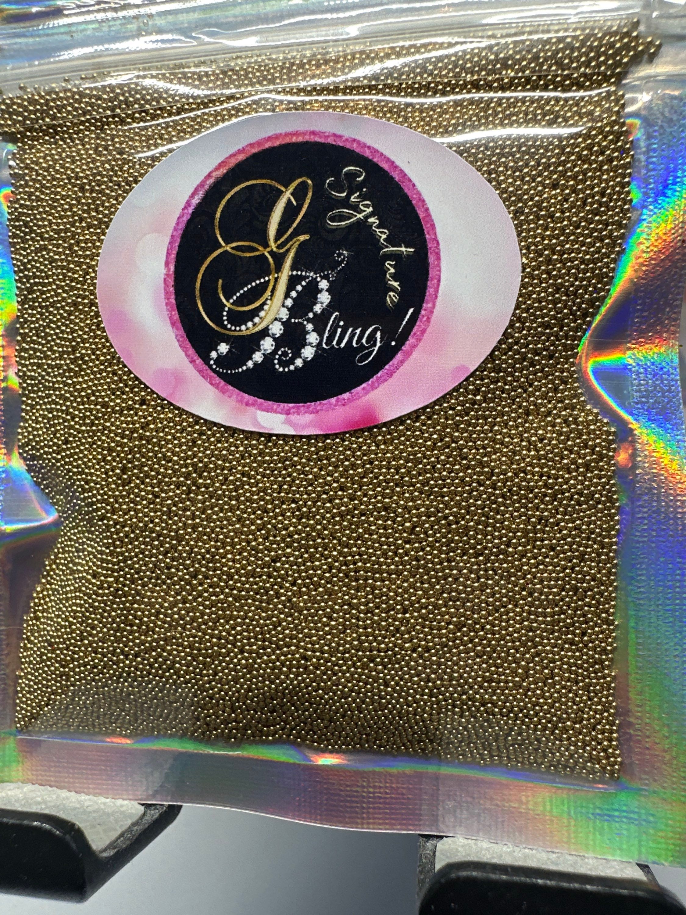Caviar or 20g size 2
