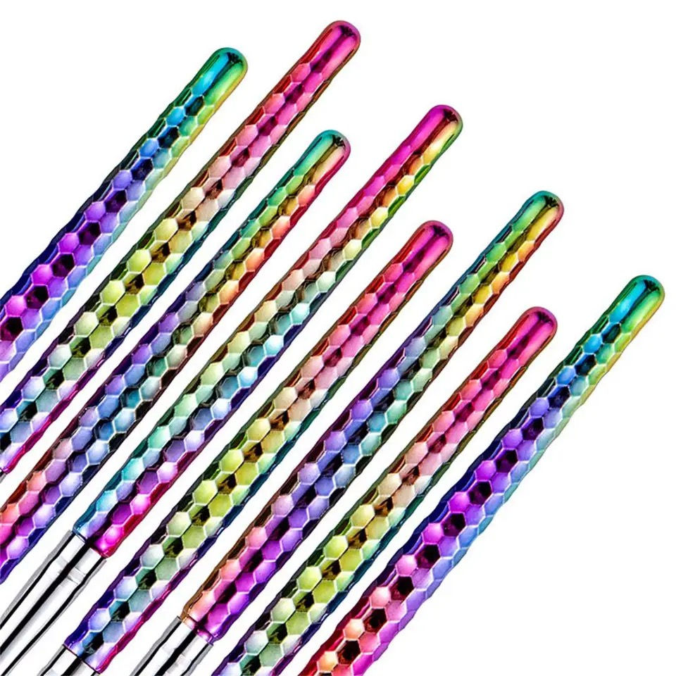 Miniature : Ensemble de pinceaux Spécialisé 