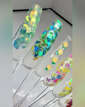 Miniature : Coffret de paillettes thématique « Direction Sud »