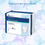 Miniatura: 1430 CALZON ADULTO EXTRA HEAVY ABSORBENCY P/M  20 UN