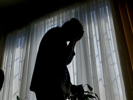 Lone Ukrainian Mom Gives Birth Early After Husband's Tragic Death and Emergency Surgery