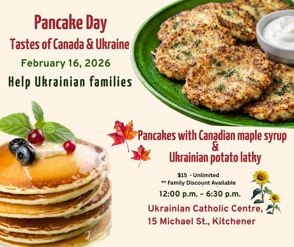 Pancake Day Community Celebration