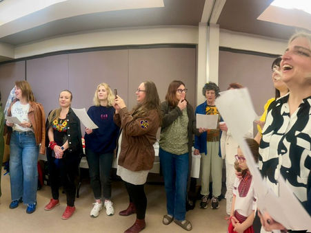 Let It Be: The Healing Art Project’s Final Evening