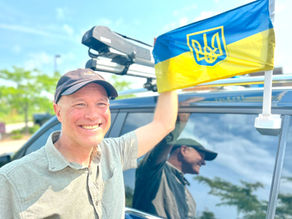 Canadian Soul Ukrainian Spirit — Dave Logan's Mission