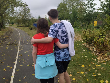 Surviving the Unthinkable: A Mother's Path from War to New Beginnings