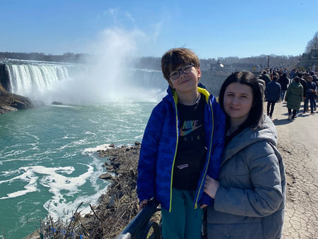 Strangers No More: How Grassroots Volunteers Became Our Canadian Family