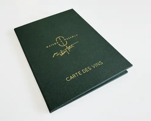 menu, porte-menu, protege-menu, support-de-restauration, menu-restaurant, menu-restaurant haut-de-gamme, menu-restaurant-guide-michelin, menu-restaurant-gault-et-millau, menu-sur-mesure-haut-de-gamme, menu-en-simili-cuir, menu-en-cuir, menu-en-polypro, menu-en-toile, menu-en-matiere-ecologique, menu-pour-palace, menu-sur-mesure-pour-hotel-et-palace, fabricant-de-menu-haut-de-gamme, fabricant-de-menus-de-luxe, fabricants-de-menu-sur-mesure, fabricant-menu-personnalise, fabricant-de-menu-avec-dorure-a-chaud, specialiste-menu-cuir, specialiste-menu-cuir-haut-de-gamme, specialiste-menu-simili-cuir, specialiste-supports-chr, specialiste-menus-cafe-hotel-restaurant, fabrication-menu-sur-mesure, menu-sur-mesure, menu-carte-des-vins, menu-carte-des-mets, menu-livre-de-cave, menu-chic, beau-menu, beau-menu-sur-mesure, beaux-menus, beaux-menus-en-cuir, beaux-menus-de-luxe, porte-menu-personnalise, porte-menu-sur-mesure, porte-menu-luxe, porte-menu-en-cuir, porte-menu-en-simili-cuir, porte-menu-en-toile, porte-menu-en-polypro, porte-menu-avec dorure-a-chaud, porte-menu-avec-logo, porte-menu-marquage-a-chaud, porte-menu-restaurant, porte-menu-haut-de-gamme, porte-menu-restaurant-guide-michelin, porte-menu-restaurant-michelin, porte-menu-restaurant etoile, porte-menu restaurant-1-etoile, porte-menu-restaurant-2-etoiles, porte-menu-restaurant-3-etoiles, porte-menu, porte-menu-restaurant-gault-et-millau, porte-menu-en-matiere-ecologique, porte-menu-pour-palace, porte-menu-sur-mesure-pour-hotel-et-palace, fabricant-de-porte-menu-haut-de-gamme, fabricant-de-porte-menus-de-luxe, fabricants-de-porte-menu-sur-mesure, fabricant-porte-menu-personnalise, fabricant-de-porte-menu-avec-dorure-a-chaud, specialiste-porte-menu-cuir, specialiste-porte-menu-cuir-haut-de-gamme, specialiste-porte-menu-simili-cuir, specialiste-porte-menus-cafe-hotel-restaurant, fabrication-porte-menu-sur-mesure, porte-menu-sur-mesure, porte-menu-carte-des-vins, porte-menu-carte-des-mets, porte-menu-livre-de-cave, porte-menu-chic, beau-porte-menu, beau-porte-menu-sur-mesure, beaux-porte-menus, beaux-porte-menus-en-cuir, beaux-porte-menus-de-luxe, 
protege-menu, support-de-restauration, protege-menu-restaurant, protege-menu-restaurant haut-de-gamme, protege-menu-restaurant-guide-michelin, protege-menu-restaurant-gault-et-millau, protege-menu-sur-mesure-haut-de-gamme, protege-menu-en-simili-cuir, protege-menu-en-cuir, protege-menu-en-polypro, protege-menu-en-toile, protege-menu-en-matiere-ecologique, protege-menu-pour-palace, menu-sur-mesure-pour-hotel-et-palace, fabricant-de-menu-haut-de-gamme, fabricant-de-menus-de-luxe, fabricants-de-menu-sur-mesure, fabricant-menu-personnalise, fabricant-de-menu-avec-dorure-a-chaud, specialiste-protege-menu-cuir, specialiste-protege-menu-cuir-haut-de-gamme, specialiste-protege-menu-simili-cuir, specialiste-supports-chr, specialiste-protege-menus-cafe-hotel-restaurant, fabrication-protege-menu-sur-mesure, protege-menu-sur-mesure, protege-menu-carte-des-vins, protege-menu-carte-des-mets, protege-menu-livre-de-cave, protege-menu-chic, beau-protege-menu, beau-protege-menu-sur-mesure, beaux-protege-menus, beaux-protege-menus-en-cuir, beaux-protege-menus-de-luxe, supports-haut-de-gamme-hotellerie, menu-hotellerie, supports-hotellerie, supports-hotellerie-haut-de-gamme, supports-de-restauration-haut-de-gamme, jolis-menus, joli-menu, jolis-menu-sur-mesure, jolis-menus-haut-de-gamme, jolis-menus-pour-restaurant, jolis-menus-pour-restaurant-gastro, jolis-porte-menus-pour-restaurant-gastro, jolis-porte-menus-pour-restaurant-etoile-michelin, jolis-porte-menus-pour-carte-des-mets, jolis-porte-menus-pour-carte-des-vins, jolis-porte-menus-sur-mesure, jolis-porte-menus-personnalises, personnalisation menu, personnalisation-porte-menu, personnalisation-protege-menu, personnalisation-menu-haut-de-gamme, personnalisation-porte-menu-haut-de-gamme, personnalisation-porte-menu-sur-mesure, personnalisation-porte-menu-restaurant-michelin, personnalisation-porte-menu-hôtels-de-luxe, cuir, simili-cuir, coins-métalliques, coins-metalliques-or, coins-métalliques-dore, dorure-a-chaud, marquage-a-chaud, porte-addition, porte-addition-en-cuir, porte-addition-en-simili-cuir, classeur, Room-directory, room service, papeterie-haut-de-gamme, fabrication-francaise, menu-fabrication-francaise, porte-menu-fabrication-francaise, porte-menu-fait-en-france, porte-menu-made-in-france, menu-français, menu-fait-en-France, support-carte-de-restaurant-made-in-france, support-carte-de-restaurant-fabrique-en-france, support-carte-de-restaurant-fabrication-francaise, support-carte-de-restaurant-fabrication-francaise, supports-restauration-fabrication-francaise, supports-chr-made-in-france, carte-restaurant-gastro-fabrication-francaise, carte-restaurant-gastro-fait-main, carte-restaurant-gastro-fabrique-en-france, vis-a-relier, encoches, fente, vis extérieure, elastique, aimant, papier de creation, papier fedrigoni, materica, sirio, eclisse, yuta, charme, gmund, Olin, antalis, carte de visite, papeterie, papeterie-haut-de-gamme, papeterie-pour-chr, communication-chr, communication-hotels-cafes-restaurant, communication-restaurant-michelin









 

 




