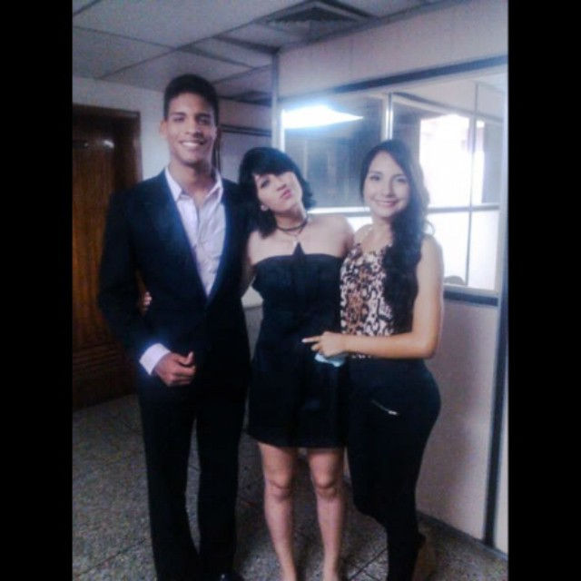 Instagram - Antes del Show <3 #TuTienesTalento #Like4Like #instafollow #venezuel