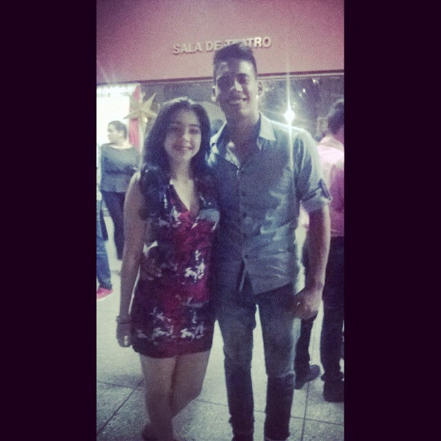 Instagram - Los mas bellos y hermosos momentos son contigo mi cucarachita*-----*