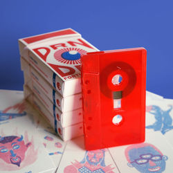 pinojakasetti-tausta