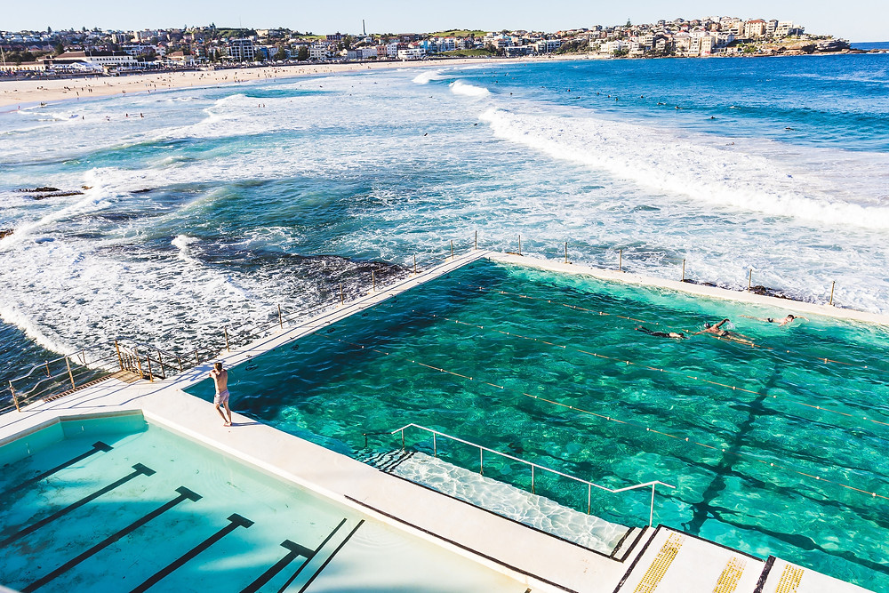 Bondi Beach, Sydney