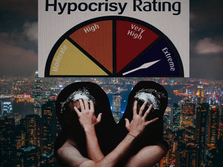 Hong Kong- The Problem with Hypocrisy in Today's Culture