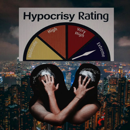 Hong Kong- The Problem with Hypocrisy in Today's Culture