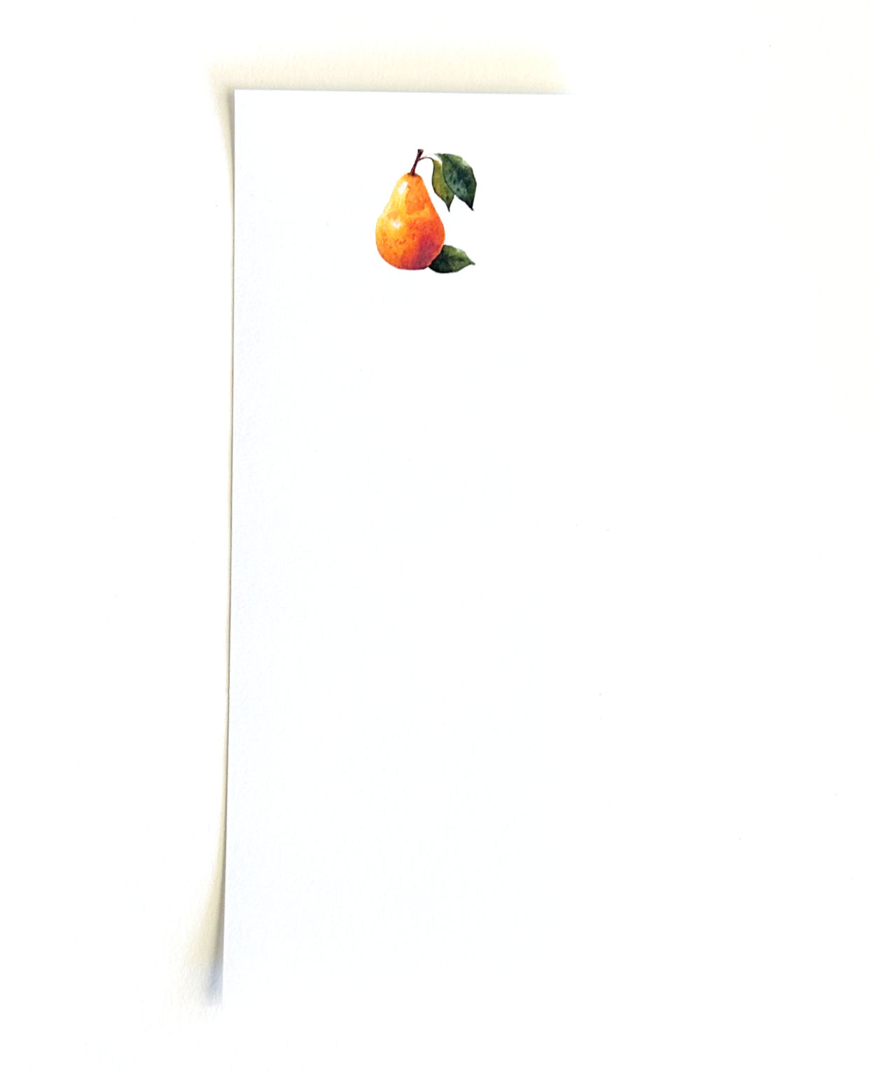pear study
