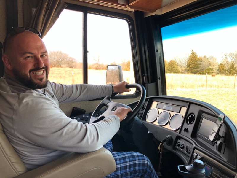 From AR to OK (February 18-25, 2019)