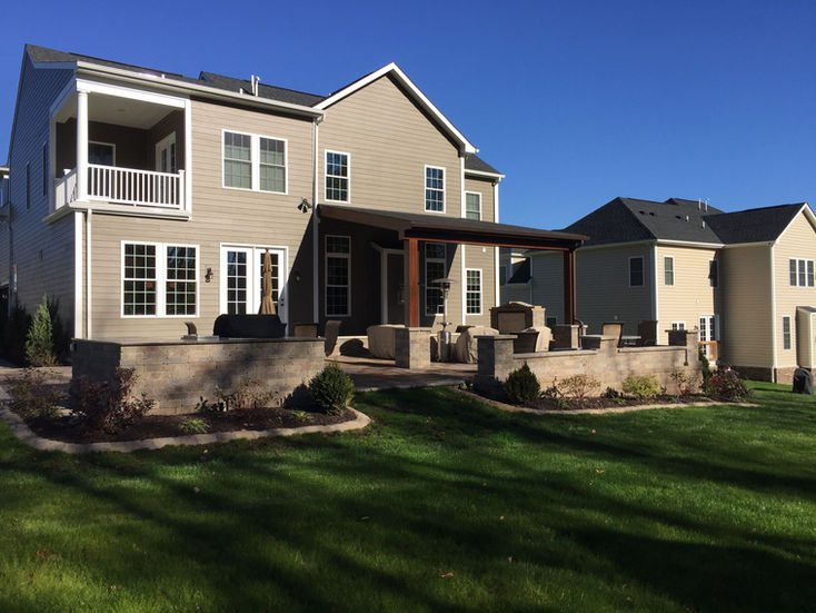 Tim McAuliffe "The Outdoor Living Designer"