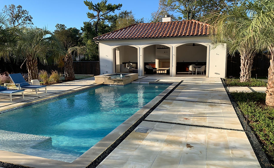 THE OUTDOOR LIVING DESIGNER TIM MCAULIFFE