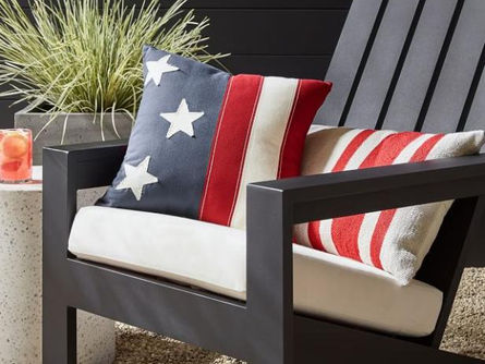 The Outdoor Edge-Landscape Talk for your 4th of July outdoor living planning!