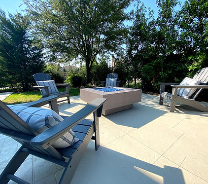 The Outdoor Living Designer Tim McAuliffe