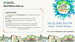 Social media post design