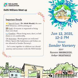 Social media post design