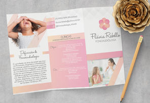 Branding Project 2 - Speech Terapy Client 4