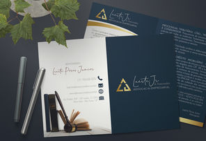 Branding Project 1 - Advocate Client 3