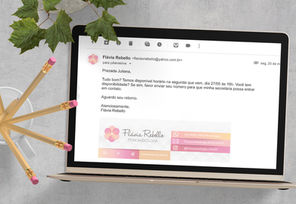 Branding Project 2 - Speech Terapy Client 6