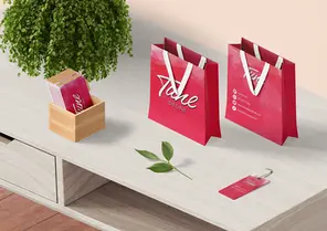 Branding Project 6 - Jewelry and Accessories Store 3
