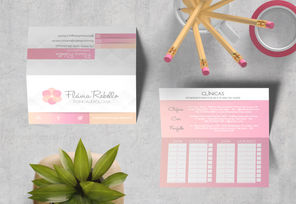 Branding Project 2 - Speech Terapy Client 3