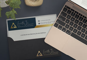 Branding Project 1 - Advocate Client 4