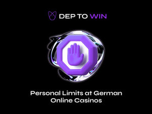 Personal Limits at German Online Casinos