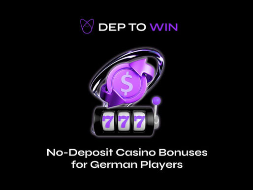 No-deposit casino bonuses for German players explained with key conditions and limitations