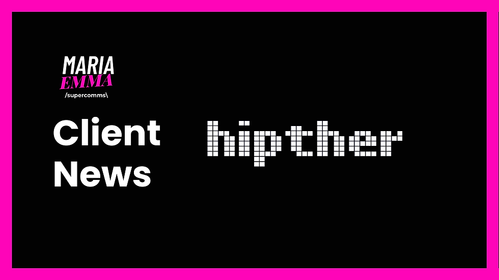 Client News from HIPTHER: HIPTHER Announces Major Expansion into Fintech, Blockchain, and AI, Reinforcing Its Position as a Diverse Industry News Leader