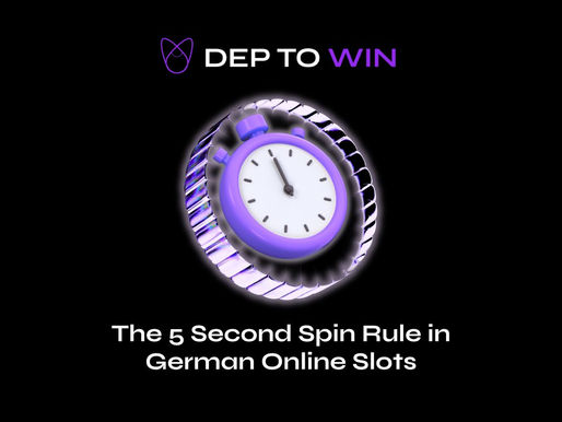 5 Second Spin Rule Explained: Why German Online Slots Are So Slow