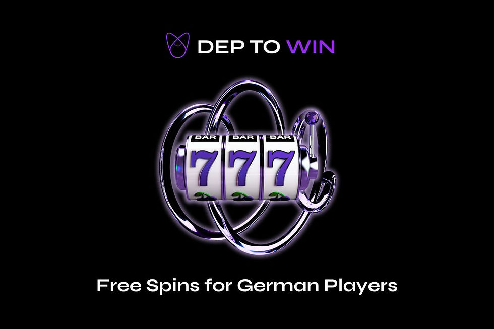 Free spins for German players explained under Germany’s gambling regulations.