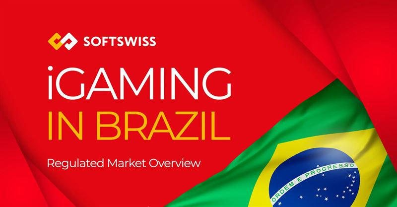 SOFTSWISS, a leading global provider of iGaming software, has released a new edition of the iGaming in Brazil Market Research.