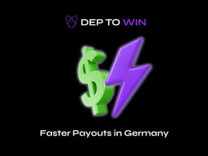 Faster Payouts in Germany: 8 Ways to Speed Up Withdrawals | DepToWin Guide
