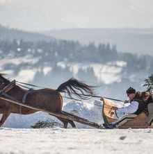 PARADY GAZDOWSKIE - LOVASSZÁNOS VERSENYEK PODHALE RÉGIÓBAN