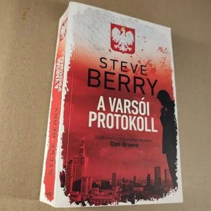 OLVASS ÉS UTAZZ - STEVE BERRY
