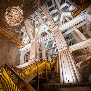 8 ÉRDEKESSÉG A WIELICZKAI SÓBÁNYÁRÓL, AMIKRŐL LEHET NEM IS HALLOTTÁL