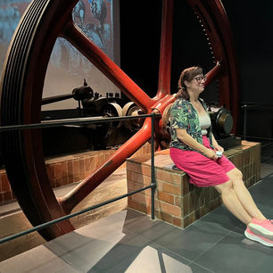 FIALA BORCSA UTAZÁSI - ŁÓDŹ