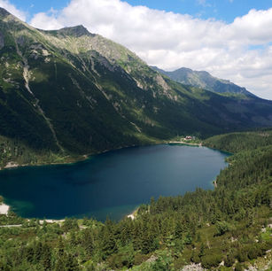 MOST AKKOR HALASTÓ VAGY TENGERSZEM A MORSKIE OKO?