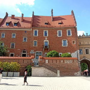 KRAKKÓ KIRÁLYI KINCSEI - A SZÉKESEGYHÁZI MÚZEUM