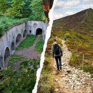 KLUB EST - MI A KÖZÖS EGY ERŐDRENDSZERBEN ÉS EGY HEGYVONULATBAN?