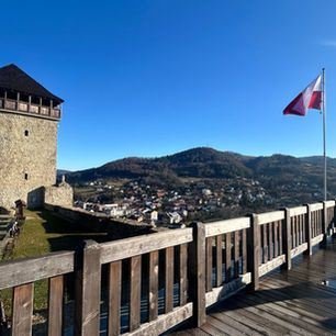 EGY RÉGI HATÁRVÁR - MUSZYNA VÁRA